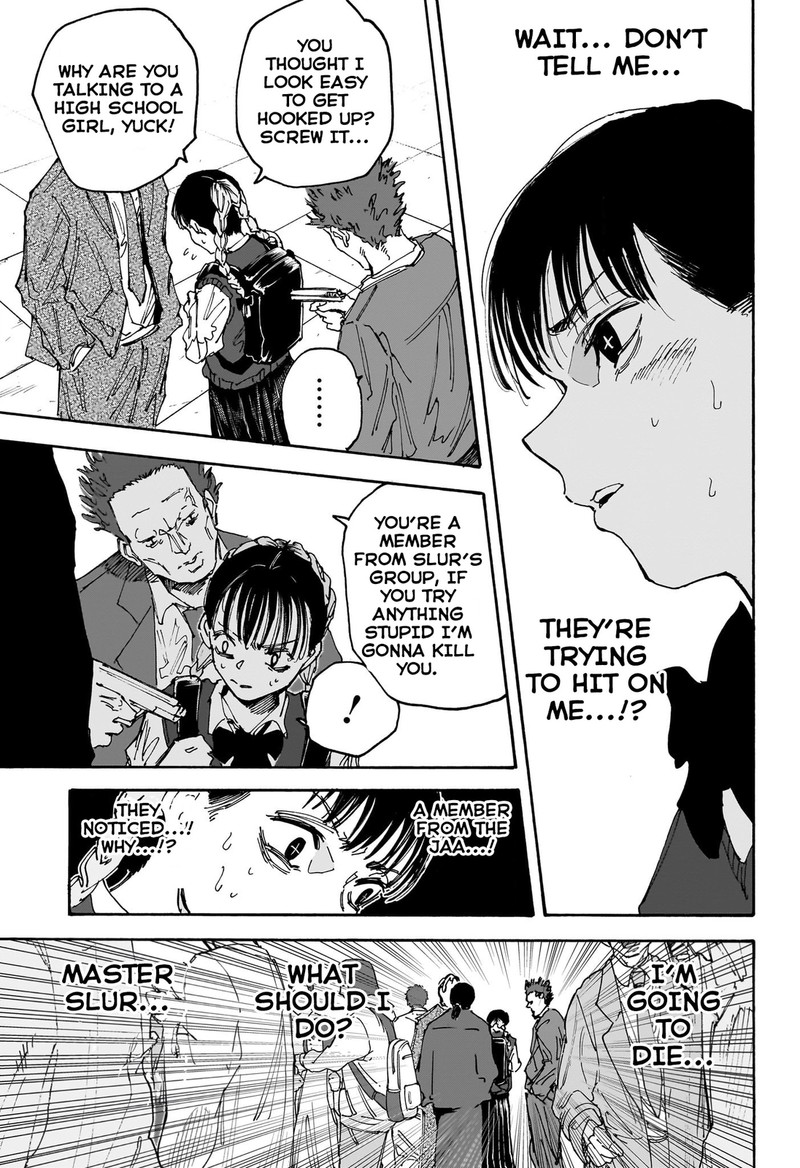 Sakamoto Days Chapter 147 - Page 10