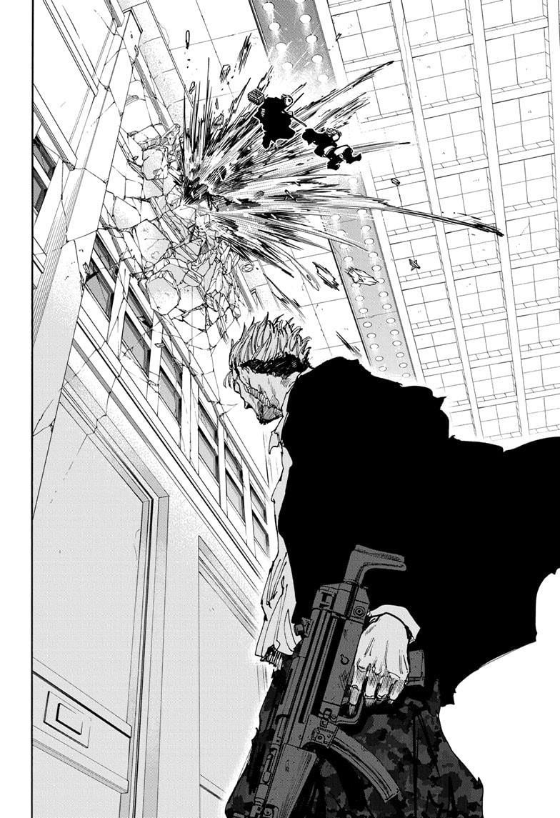 Sakamoto Days Chapter 149 - Page 12