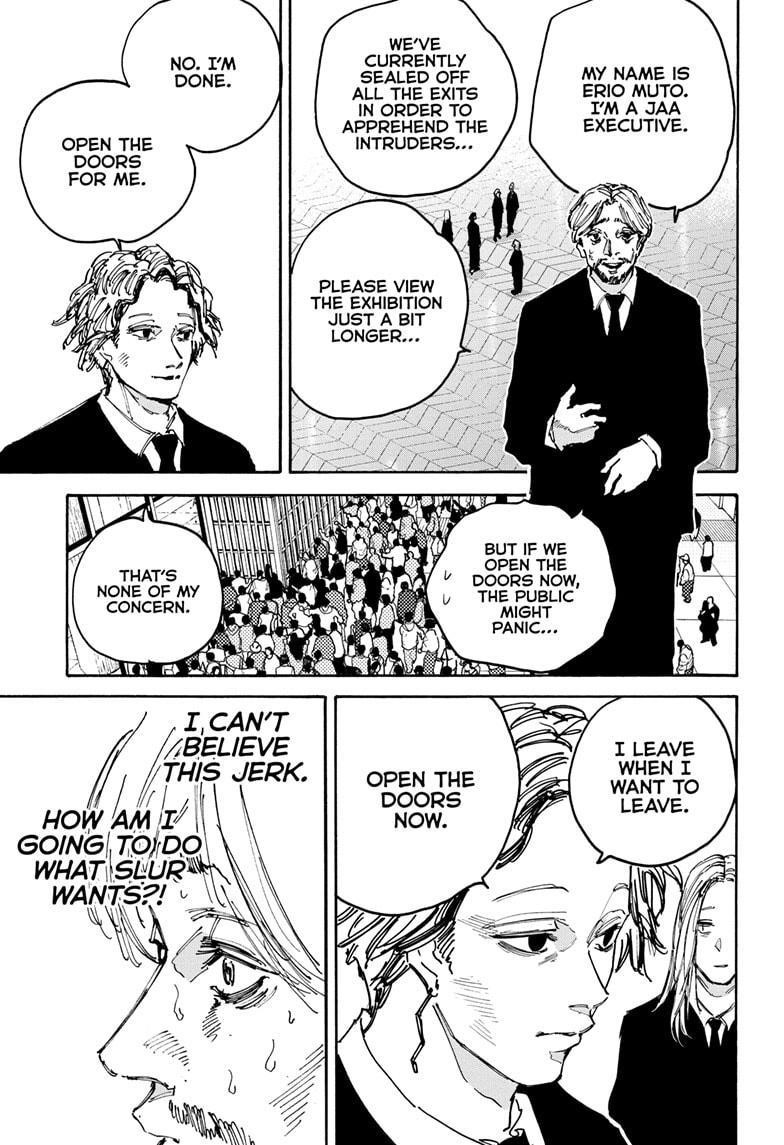 Sakamoto Days Chapter 149 - Page 5