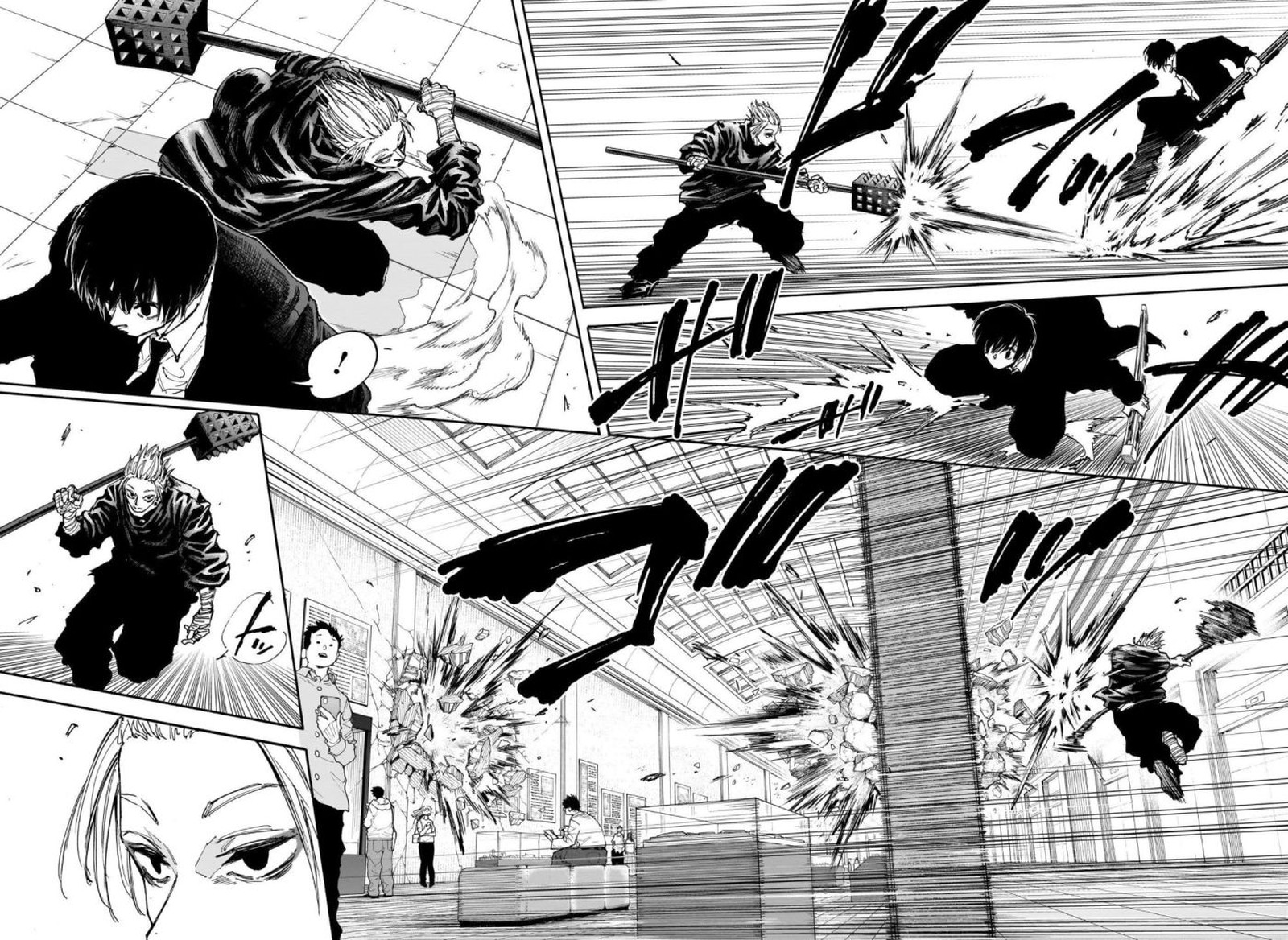 Sakamoto Days Chapter 150 - Page 12