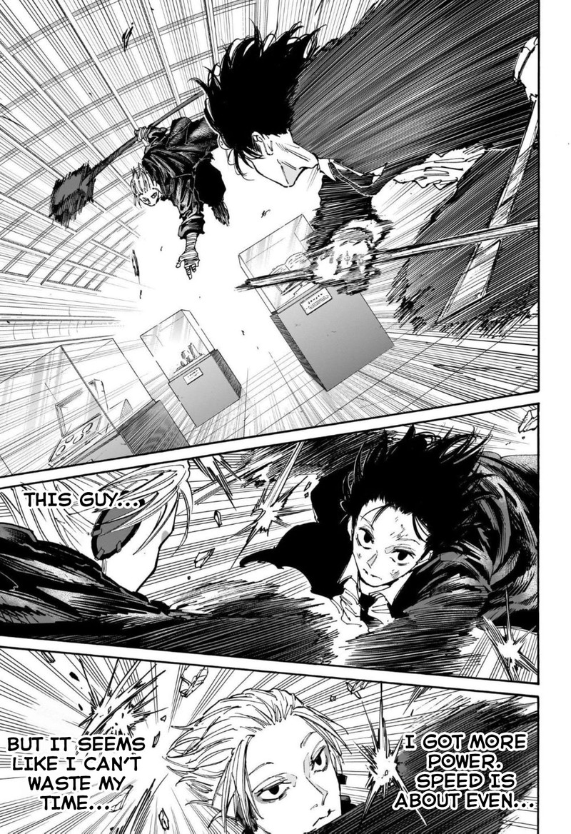 Sakamoto Days Chapter 150 - Page 14