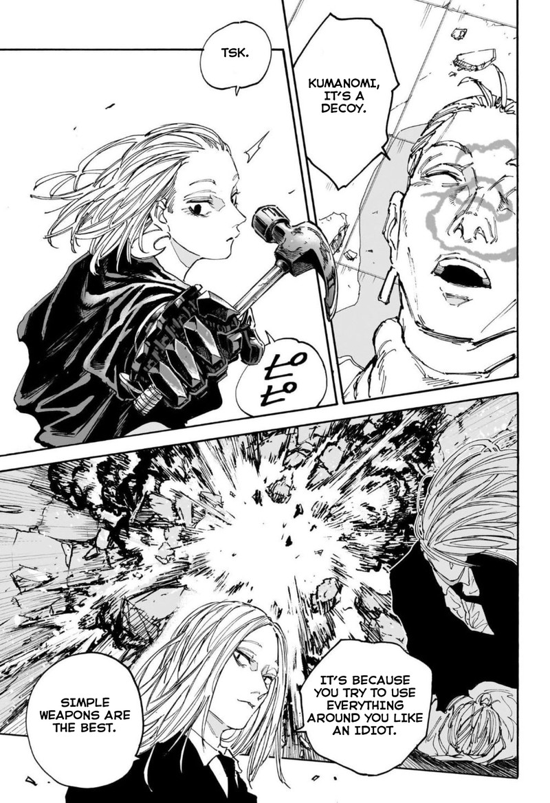 Sakamoto Days Chapter 150 - Page 8