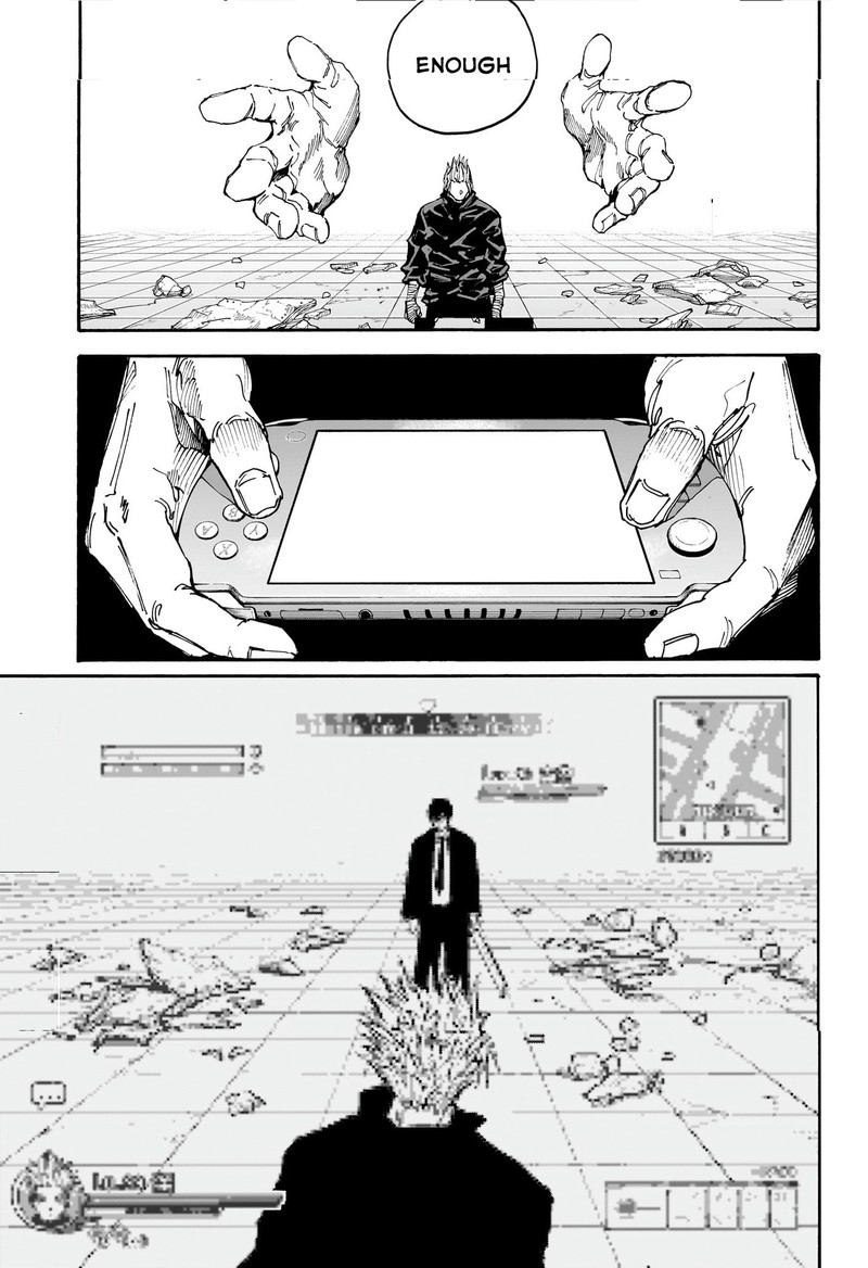 Sakamoto Days Chapter 151 - Page 12