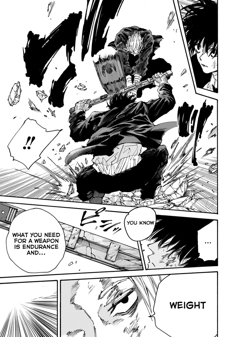 Sakamoto Days Chapter 151 - Page 16