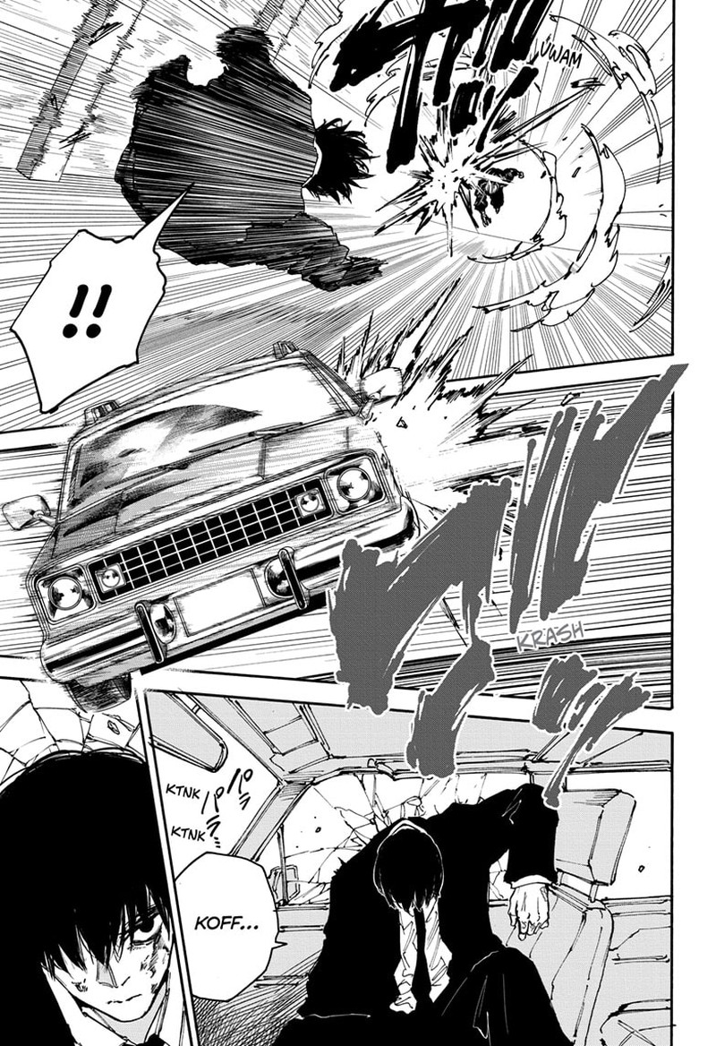 Sakamoto Days Chapter 152 - Page 5