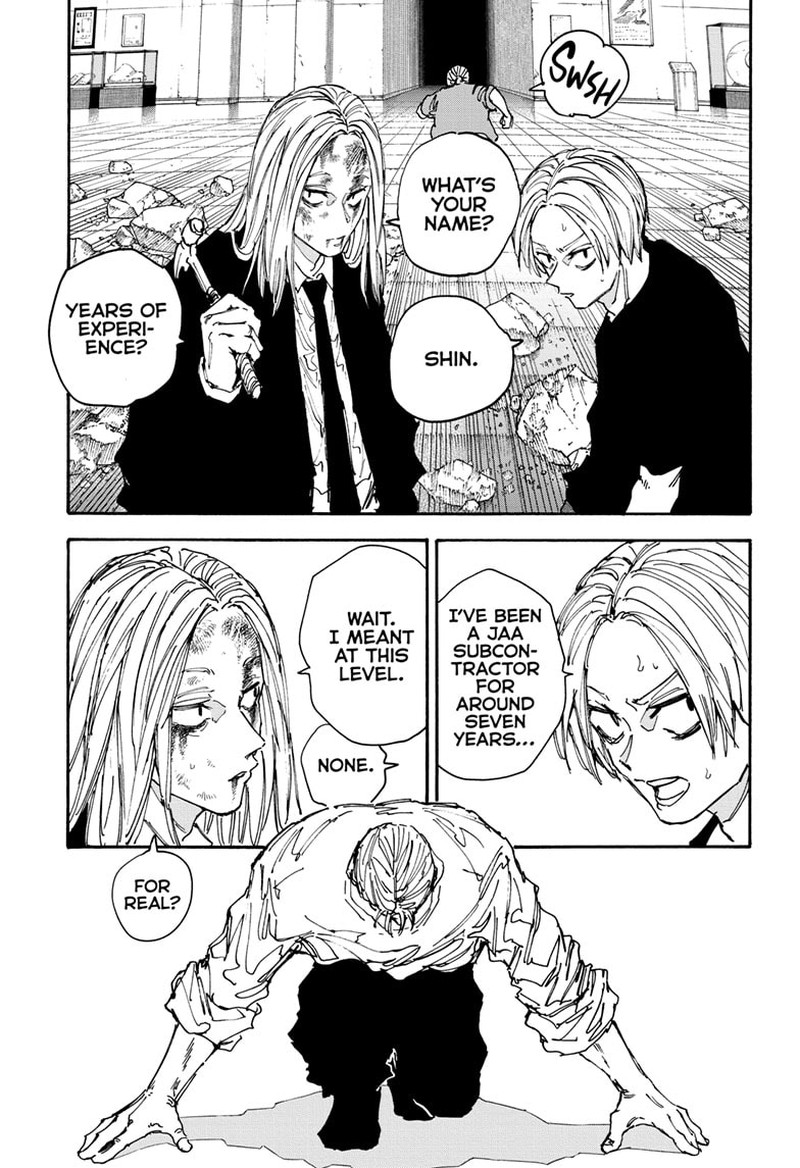 Sakamoto Days Chapter 154 - Page 15