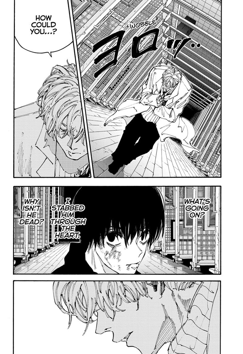 Sakamoto Days Chapter 154 - Page 4