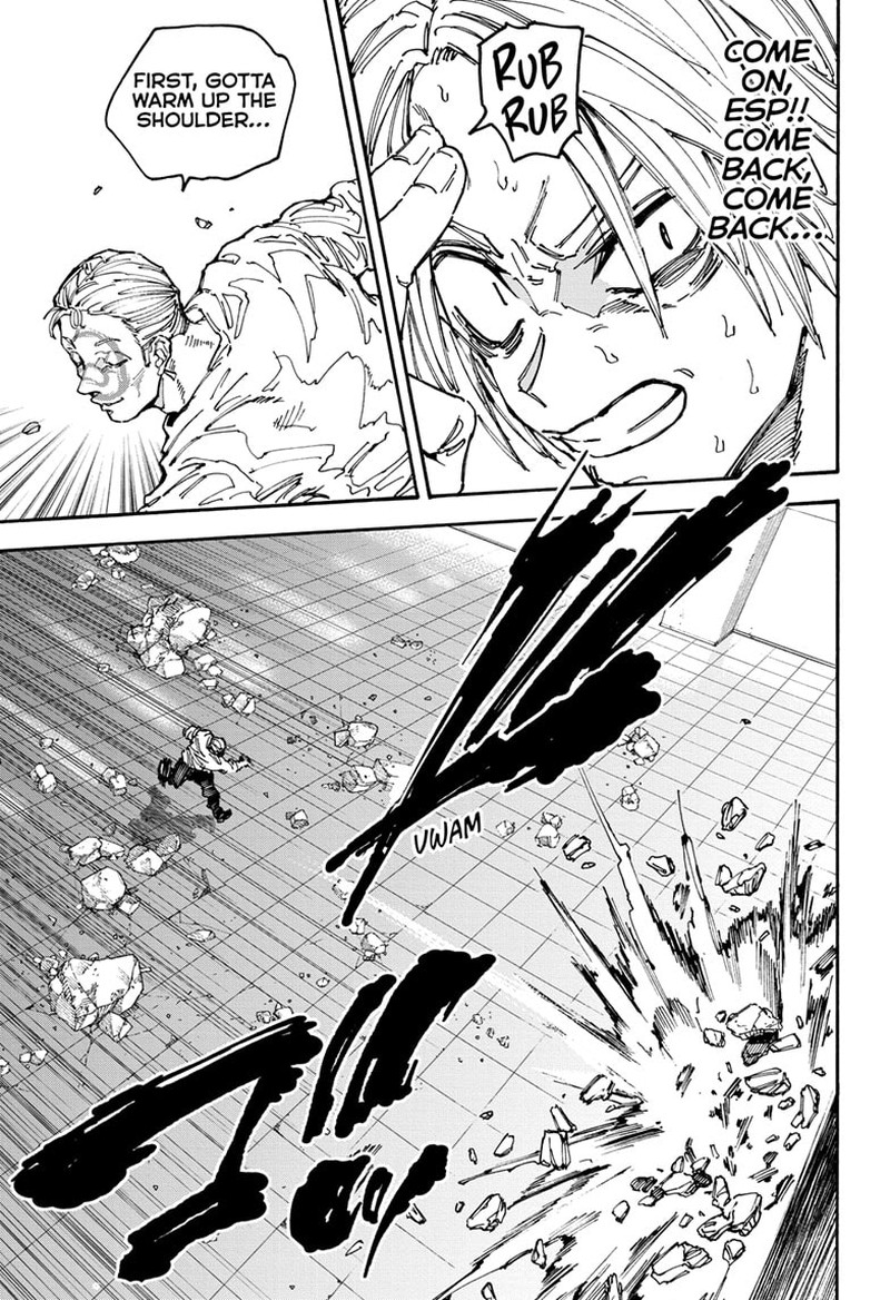 Sakamoto Days Chapter 156 - Page 10