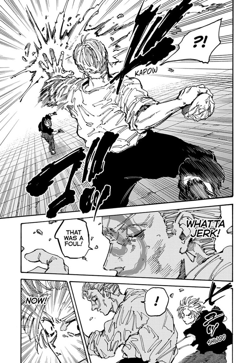 Sakamoto Days Chapter 156 - Page 16