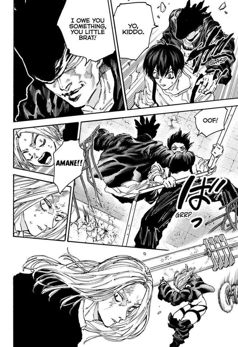 Sakamoto Days Chapter 156 - Page 7