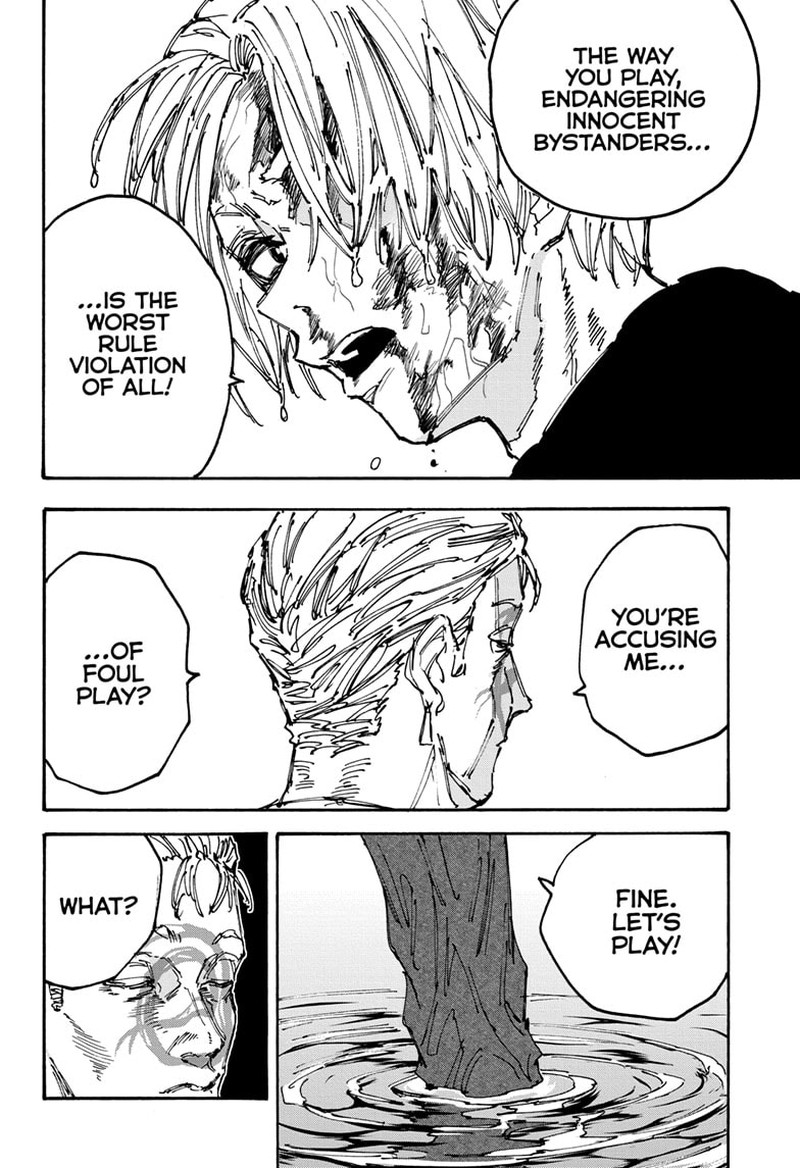 Sakamoto Days Chapter 157 - Page 14