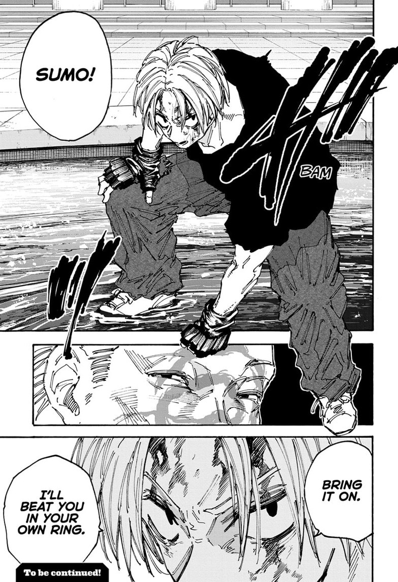 Sakamoto Days Chapter 157 - Page 15