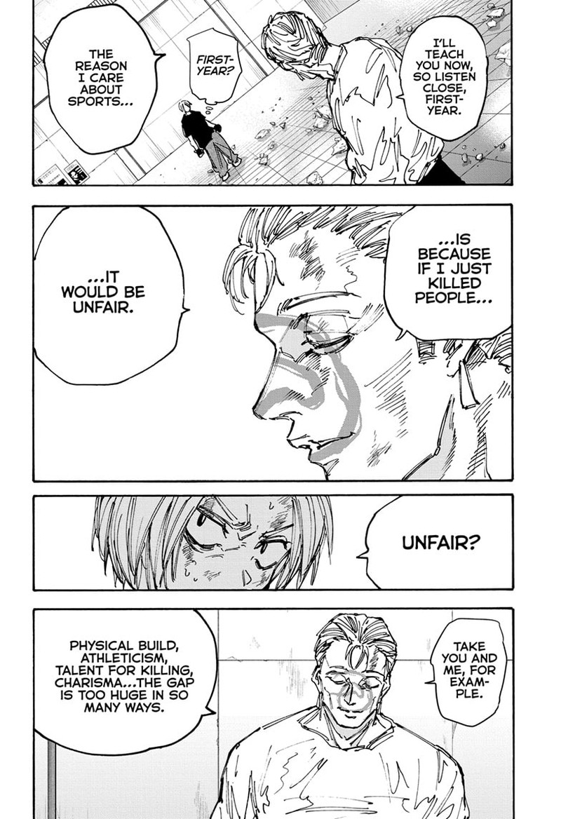 Sakamoto Days Chapter 157 - Page 2