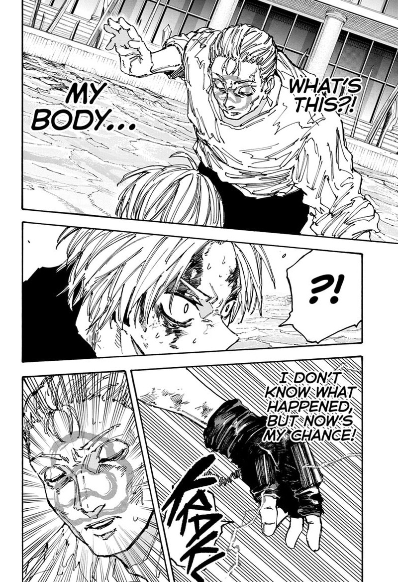 Sakamoto Days Chapter 158 - Page 17