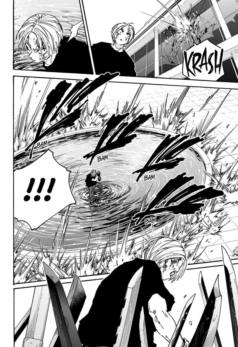 Sakamoto Days Chapter 158 - Page 4