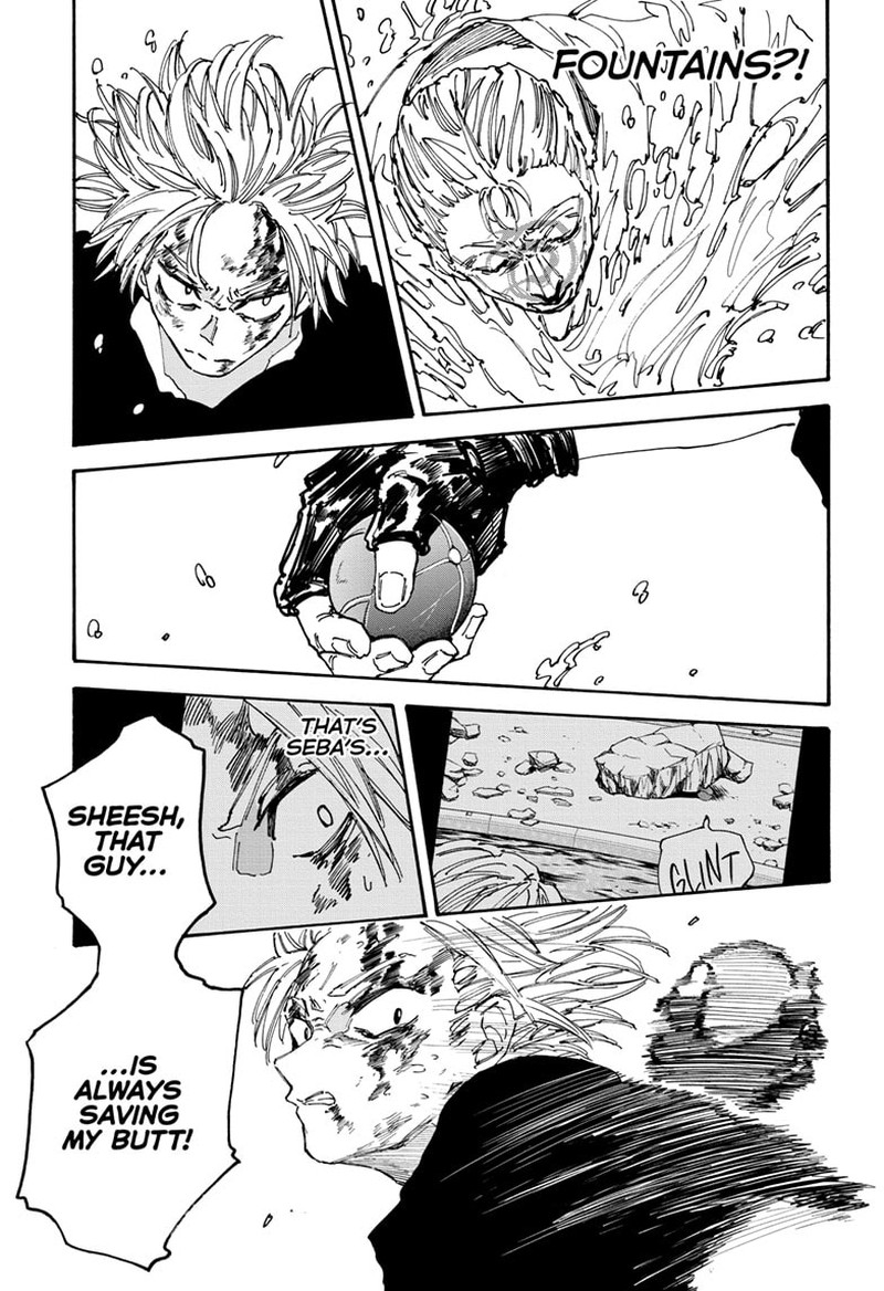 Sakamoto Days Chapter 158 - Page 7