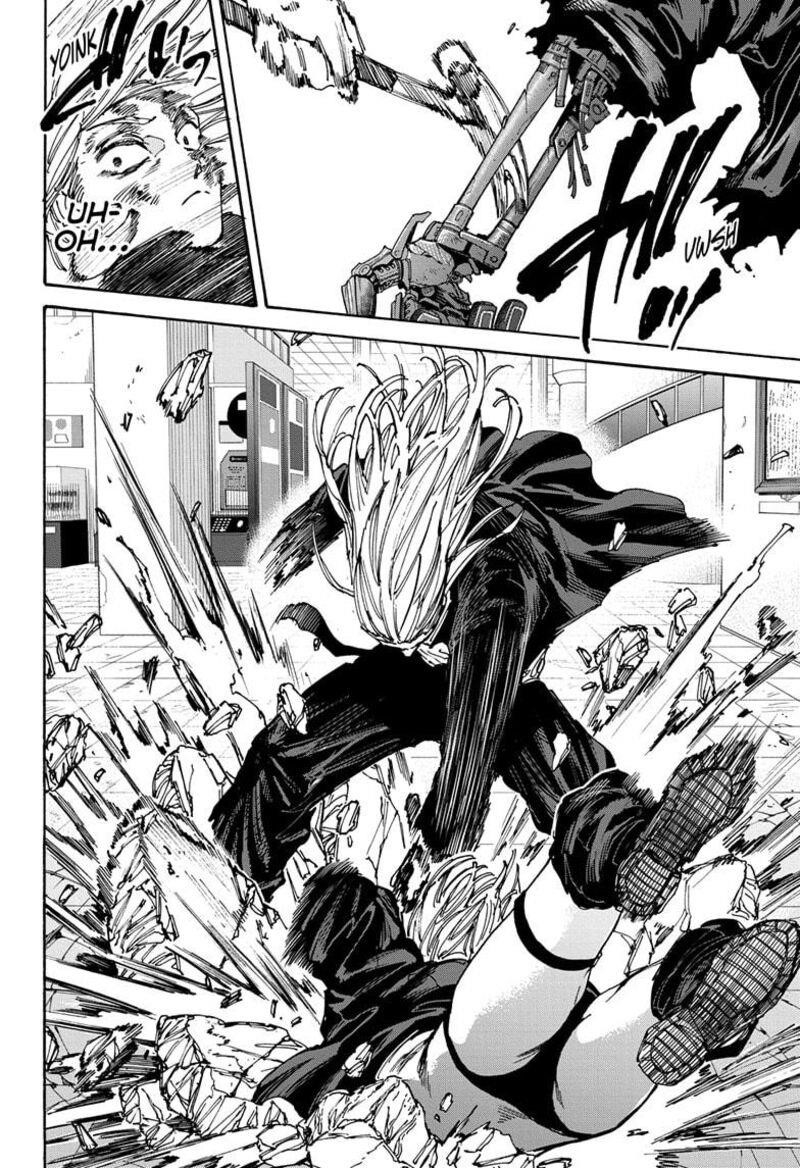 Sakamoto Days Chapter 160 - Page 12