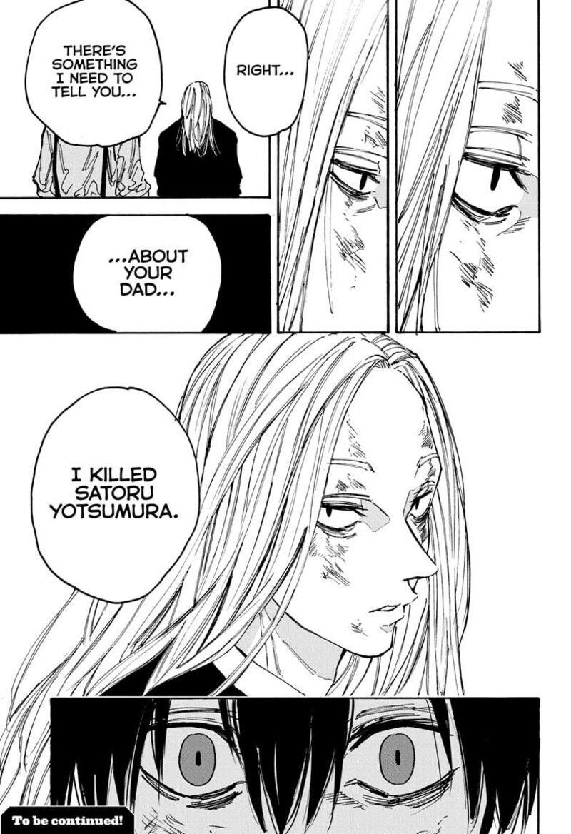 Sakamoto Days Chapter 160 - Page 15