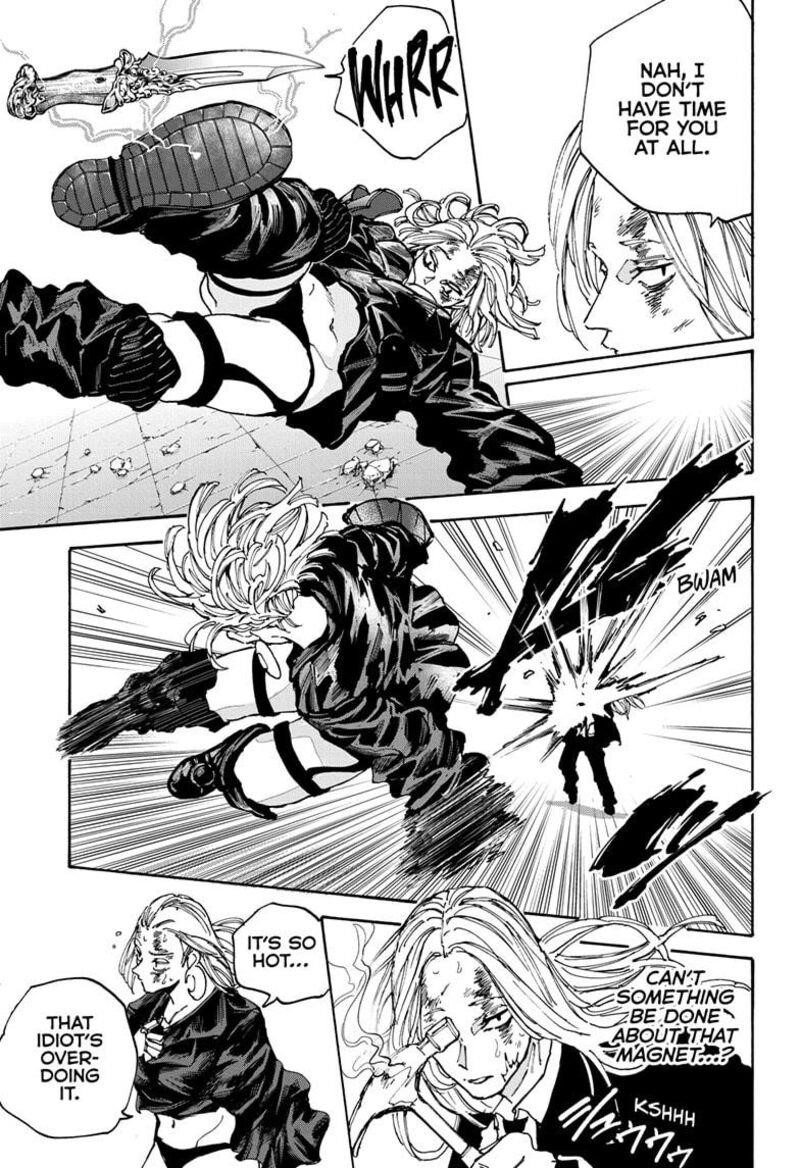 Sakamoto Days Chapter 160 - Page 9