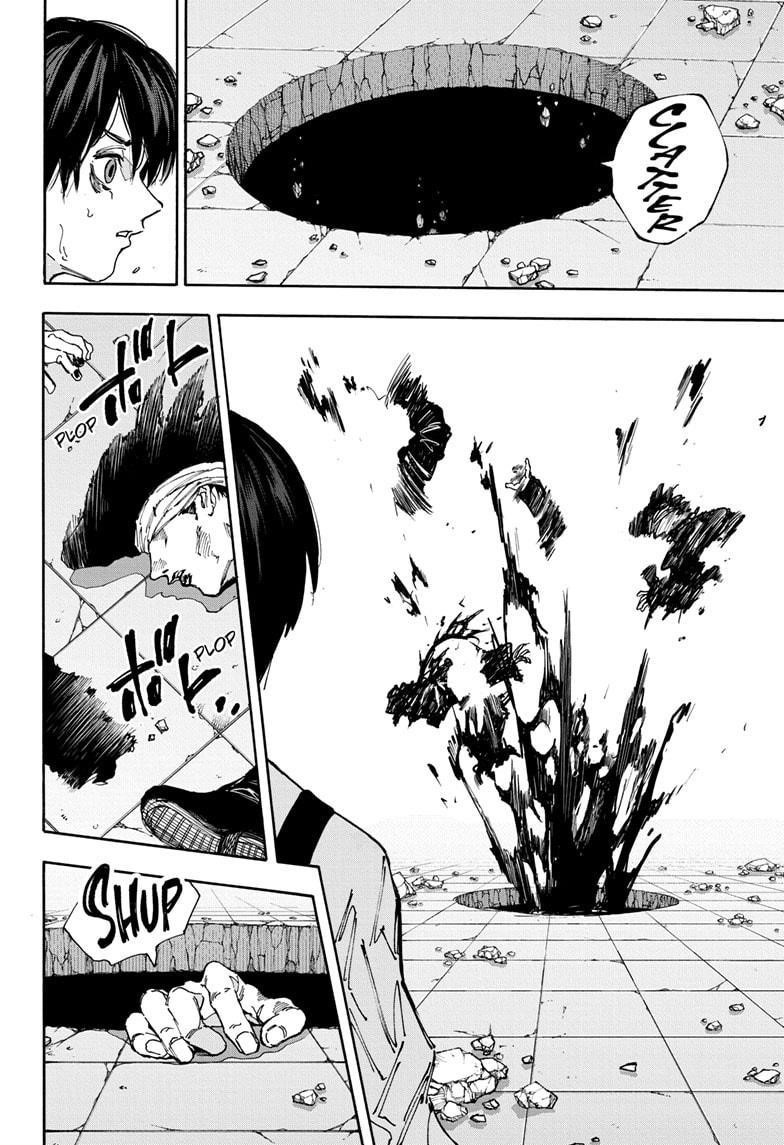 Sakamoto Days Chapter 161 - Page 13