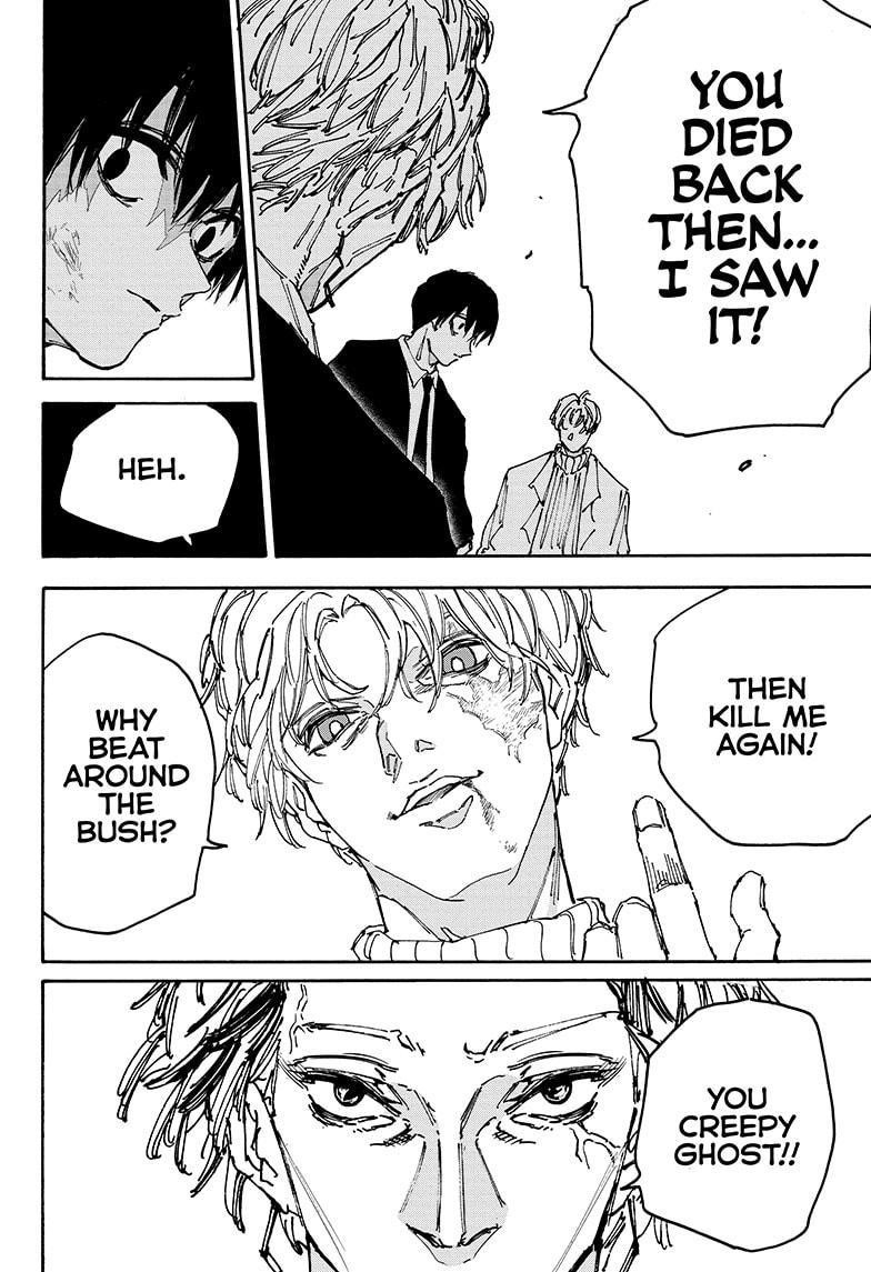 Sakamoto Days Chapter 162 - Page 8