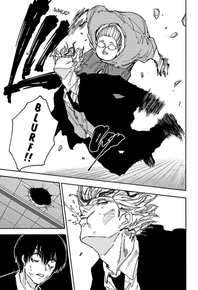 Sakamoto Days Chapter 162 - Page 9