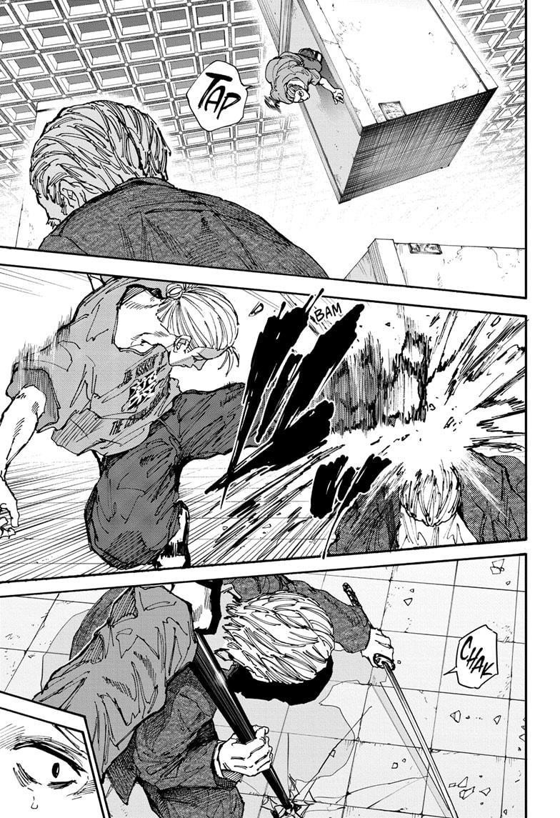 Sakamoto Days Chapter 164 - Page 15