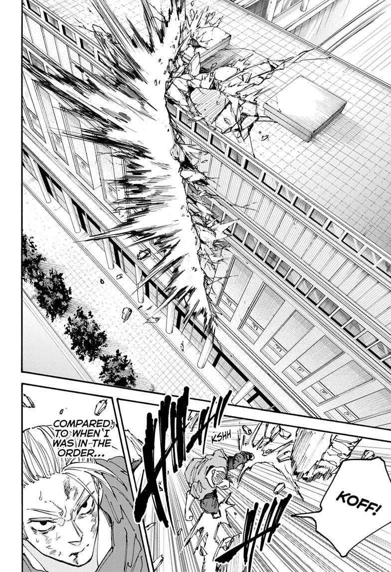 Sakamoto Days Chapter 164 - Page 16