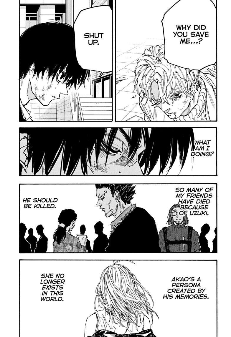 Sakamoto Days Chapter 164 - Page 6