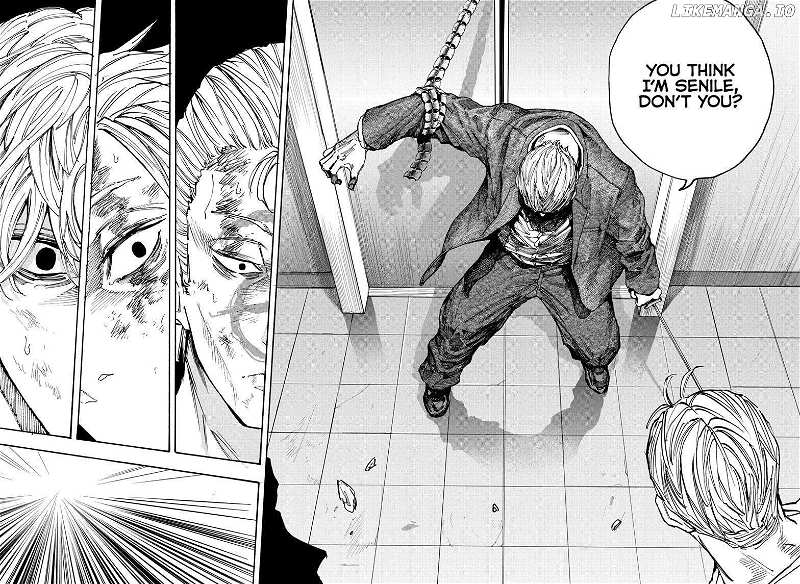 Sakamoto Days Chapter 166 - Page 14