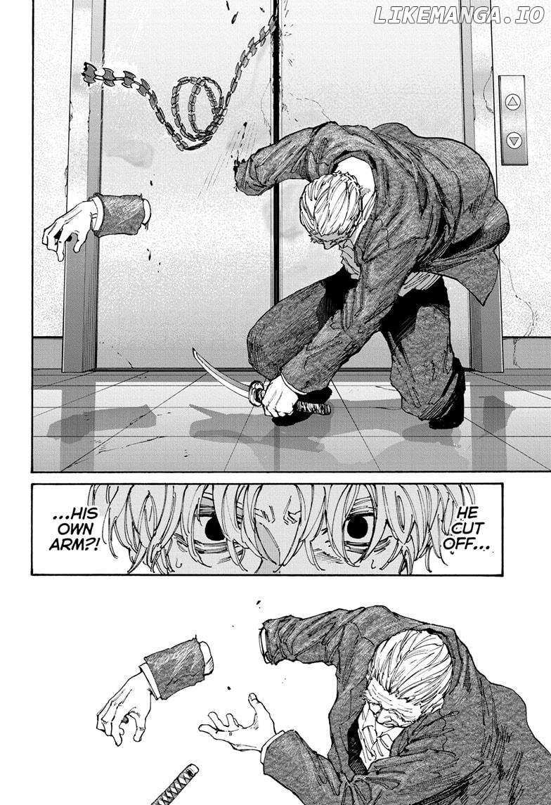 Sakamoto Days Chapter 166 - Page 15