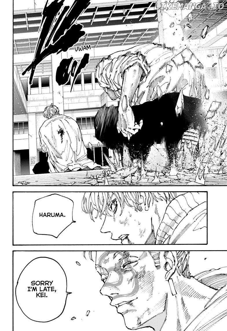 Sakamoto Days Chapter 166 - Page 2