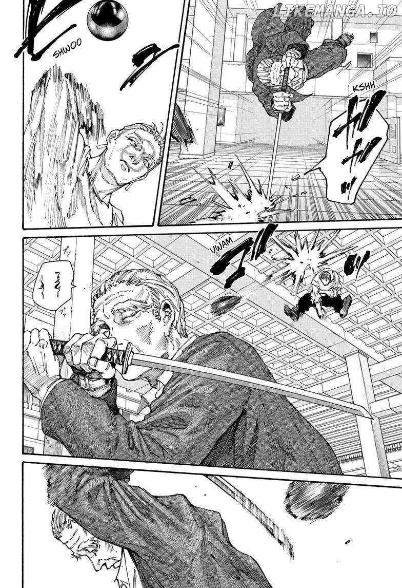 Sakamoto Days Chapter 166 - Page 4