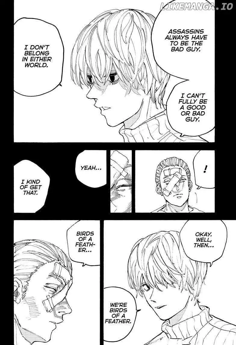 Sakamoto Days Chapter 166 - Page 8