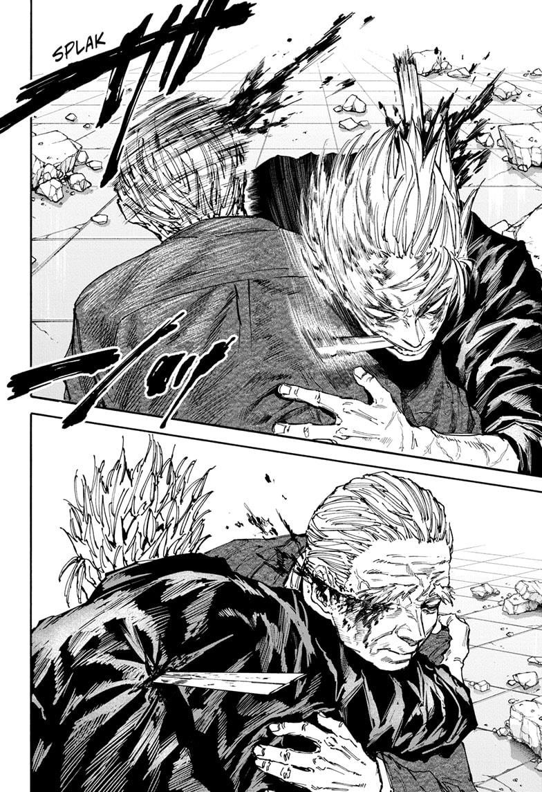 Sakamoto Days Chapter 167 - Page 8