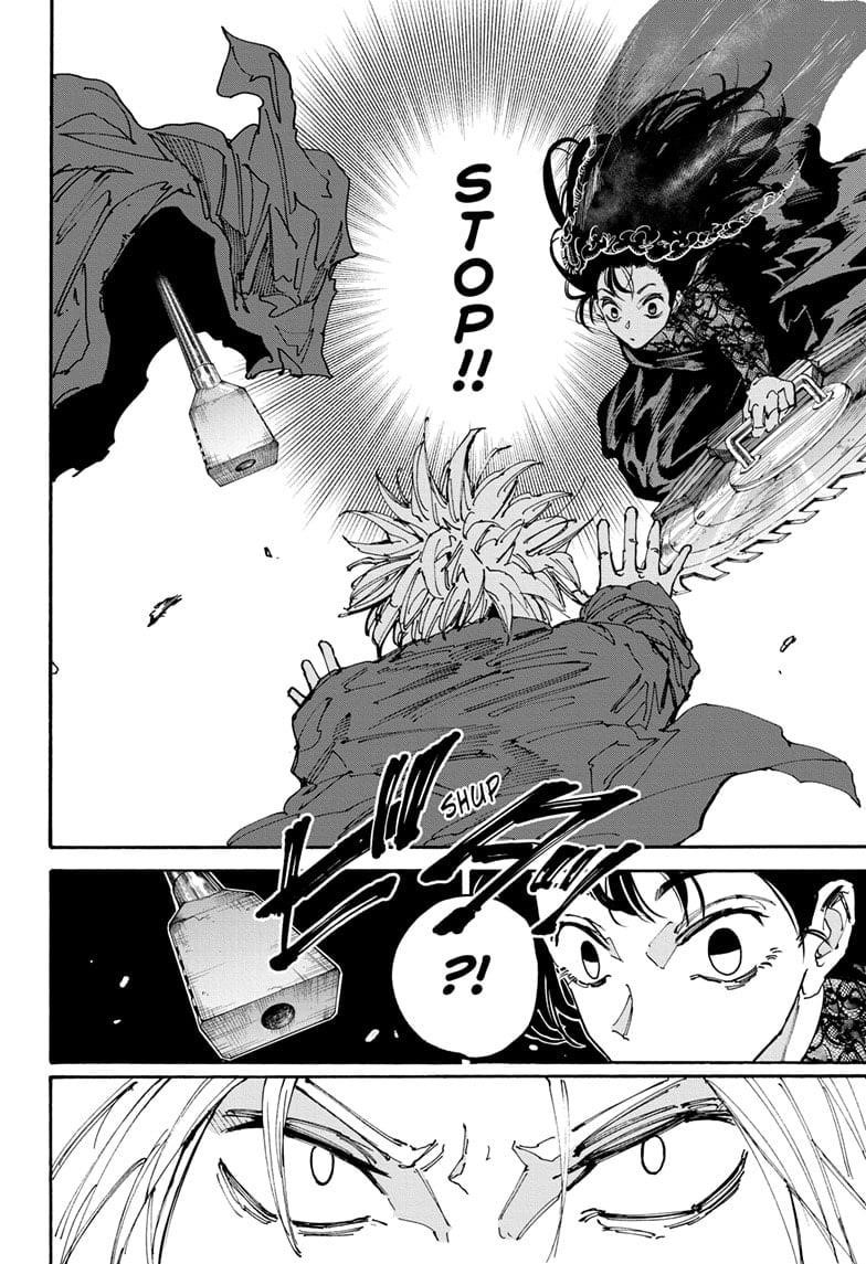 Sakamoto Days Chapter 170 - Page 14