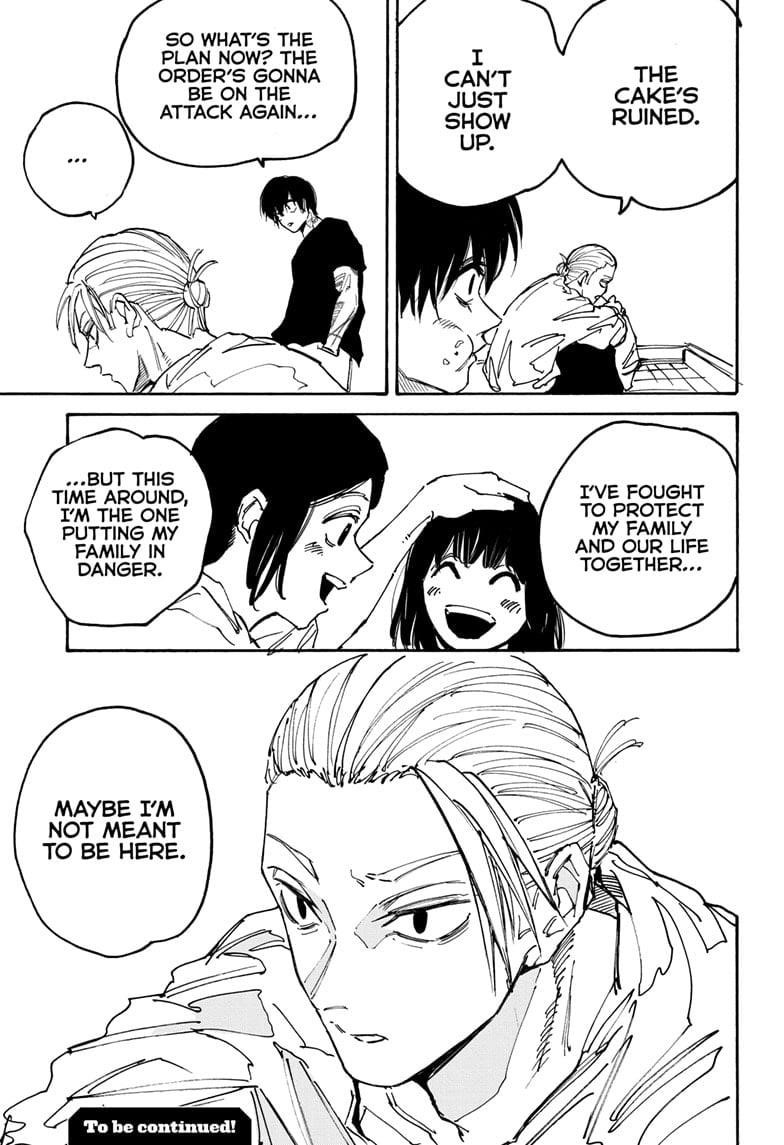 Sakamoto Days Chapter 170 - Page 19