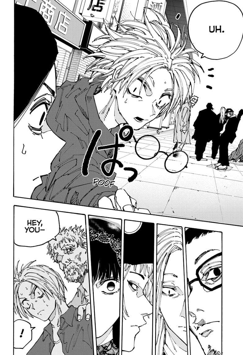 Sakamoto Days Chapter 170 - Page 4