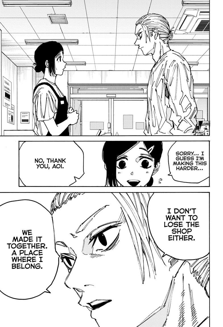 Sakamoto Days Chapter 171 - Page 13