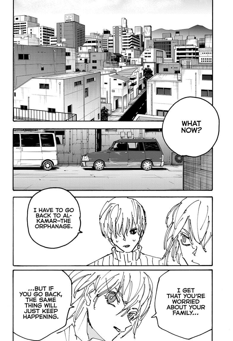 Sakamoto Days Chapter 173 - Page 14