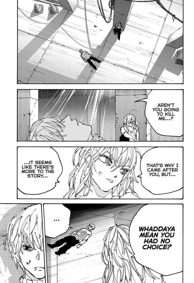 Sakamoto Days Chapter 173 - Page 5