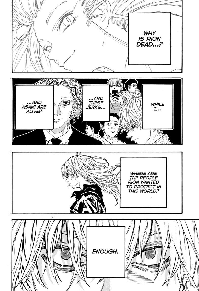 Sakamoto Days Chapter 175 - Page 14