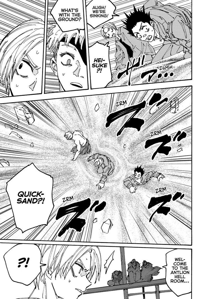 Sakamoto Days Chapter 185 - Page 10