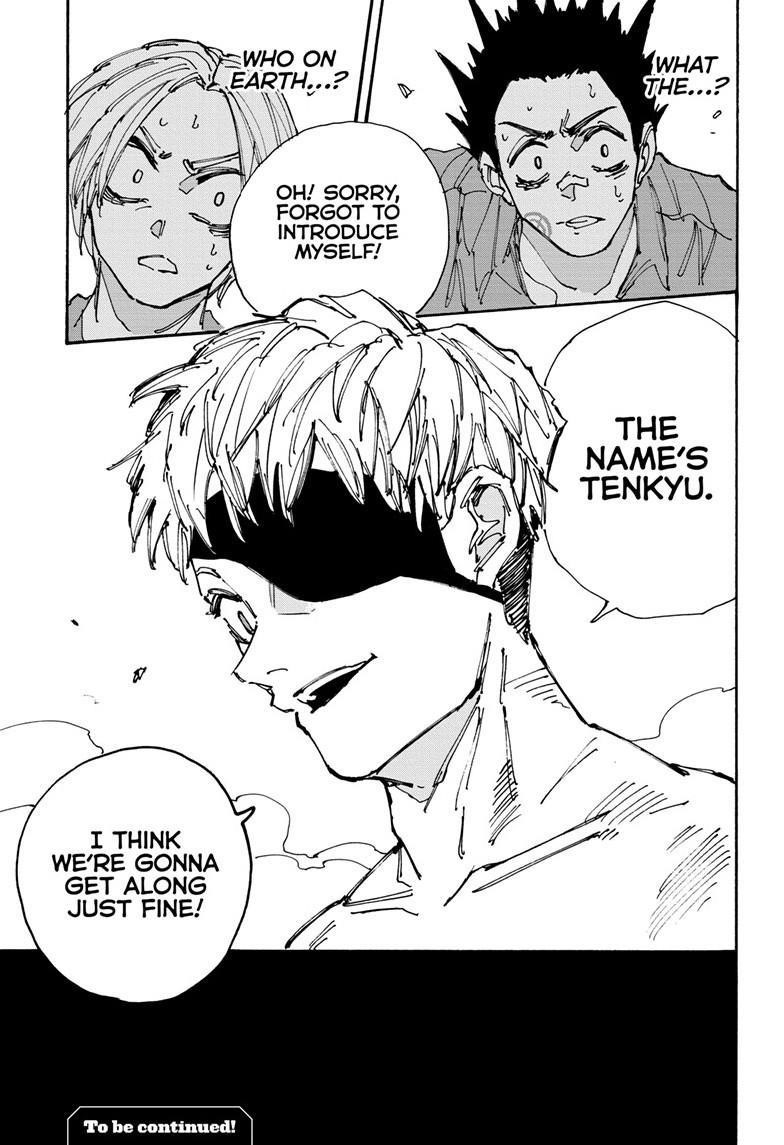 Sakamoto Days Chapter 185 - Page 18