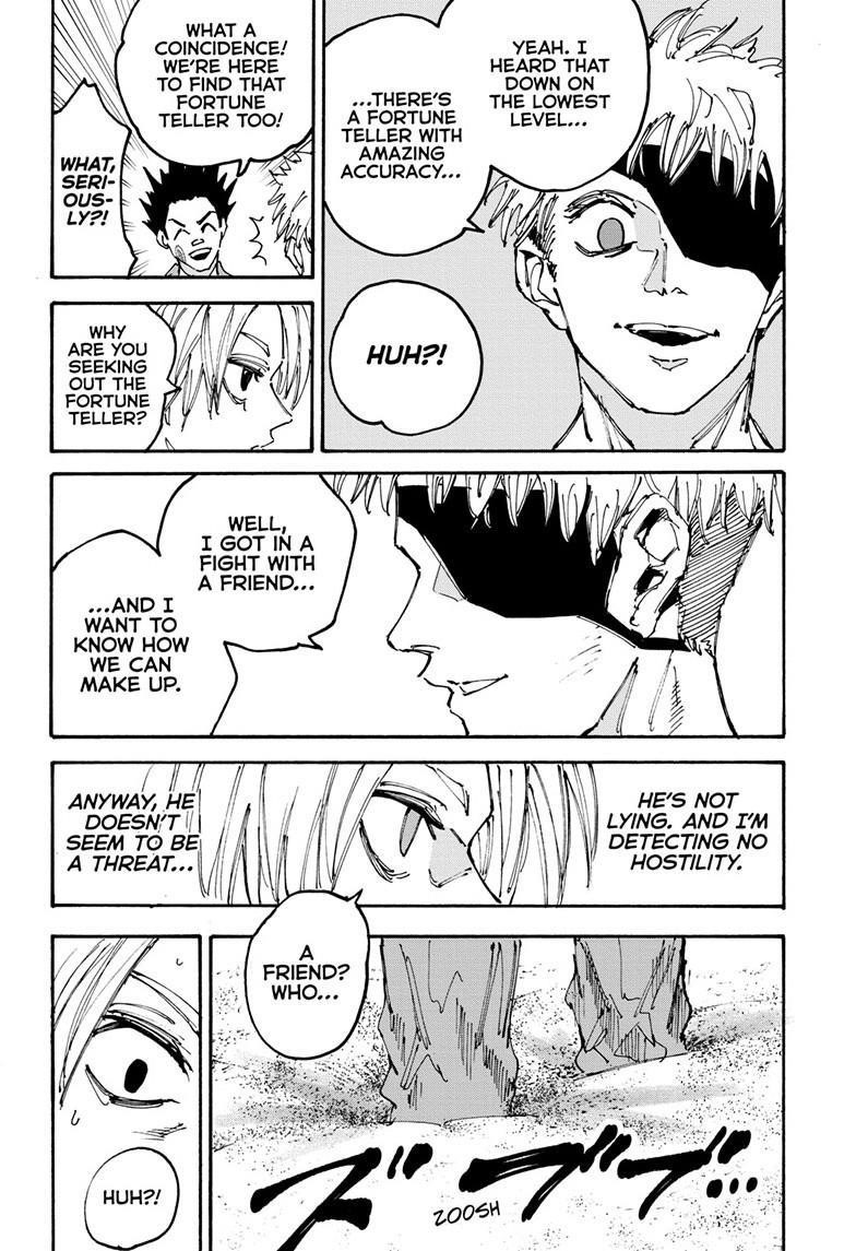 Sakamoto Days Chapter 185 - Page 9