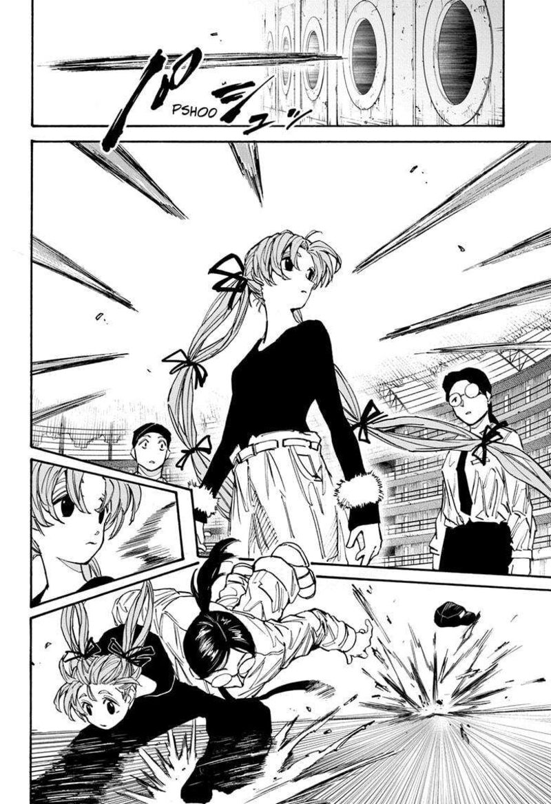 Sakamoto Days Chapter 186 - Page 9