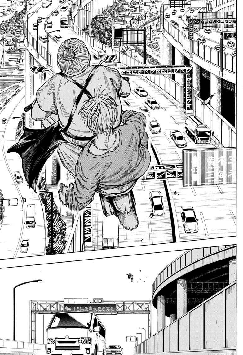 Sakamoto Days Chapter 19 - Page 17