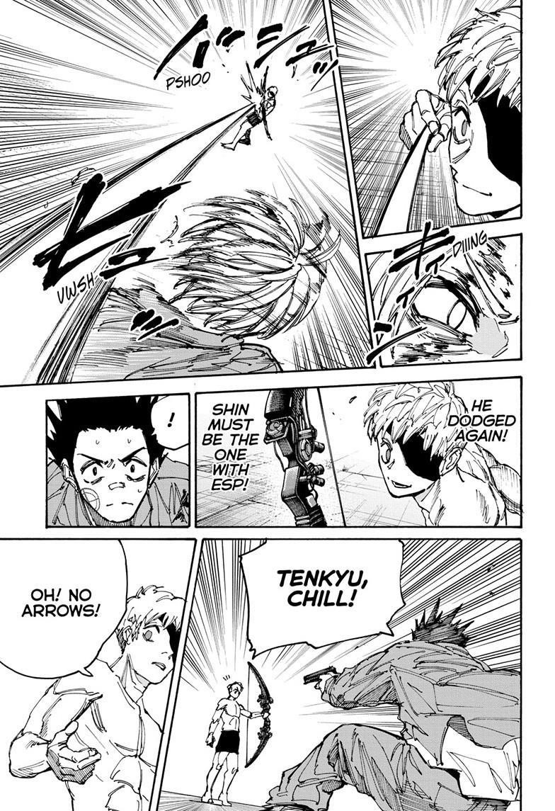 Sakamoto Days Chapter 190 - Page 6