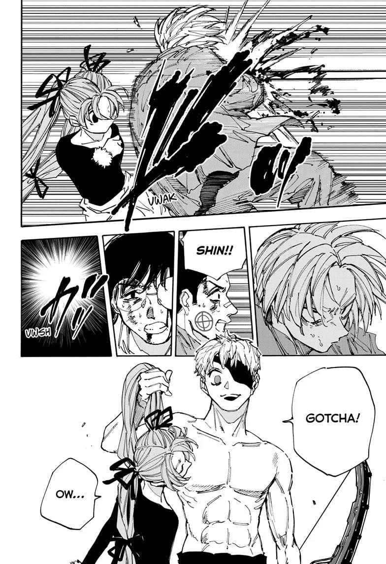 Sakamoto Days Chapter 191 - Page 8