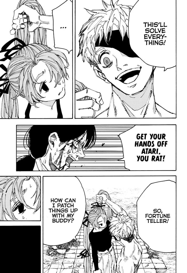 Sakamoto Days Chapter 191 - Page 9